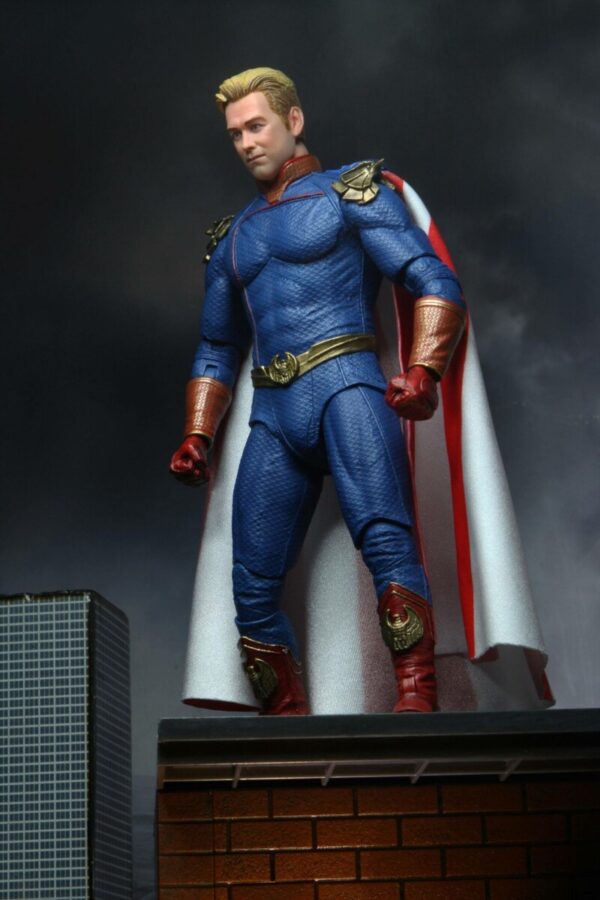 The Boys Actionfigur Ultimate Homelander 18 cm