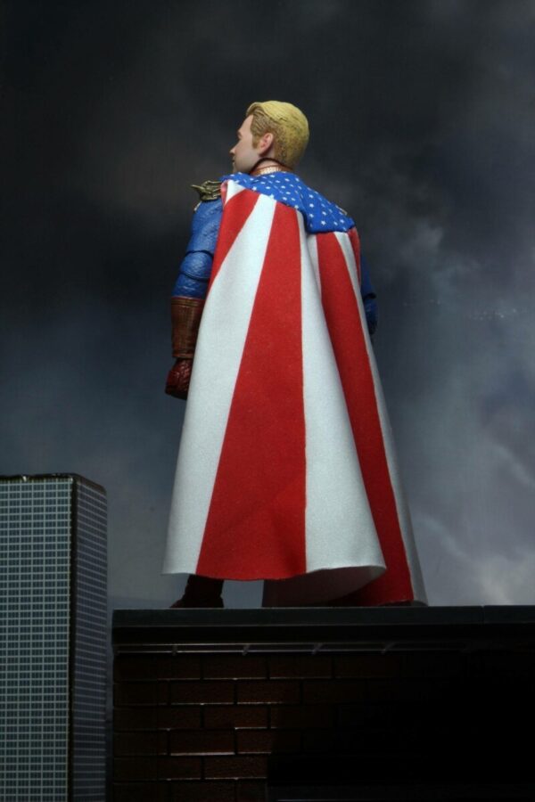 The Boys Actionfigur Ultimate Homelander 18 cm