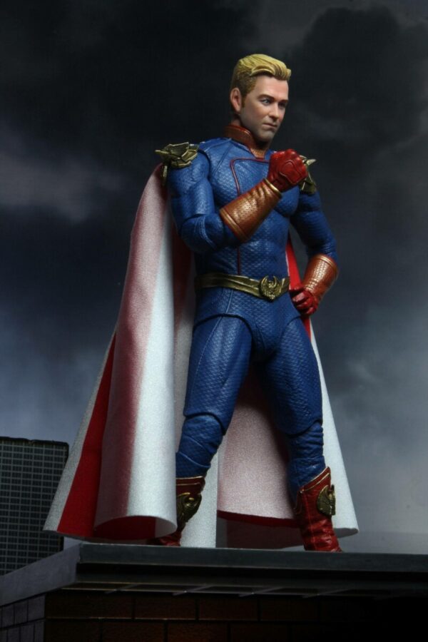 The Boys Actionfigur Ultimate Homelander 18 cm