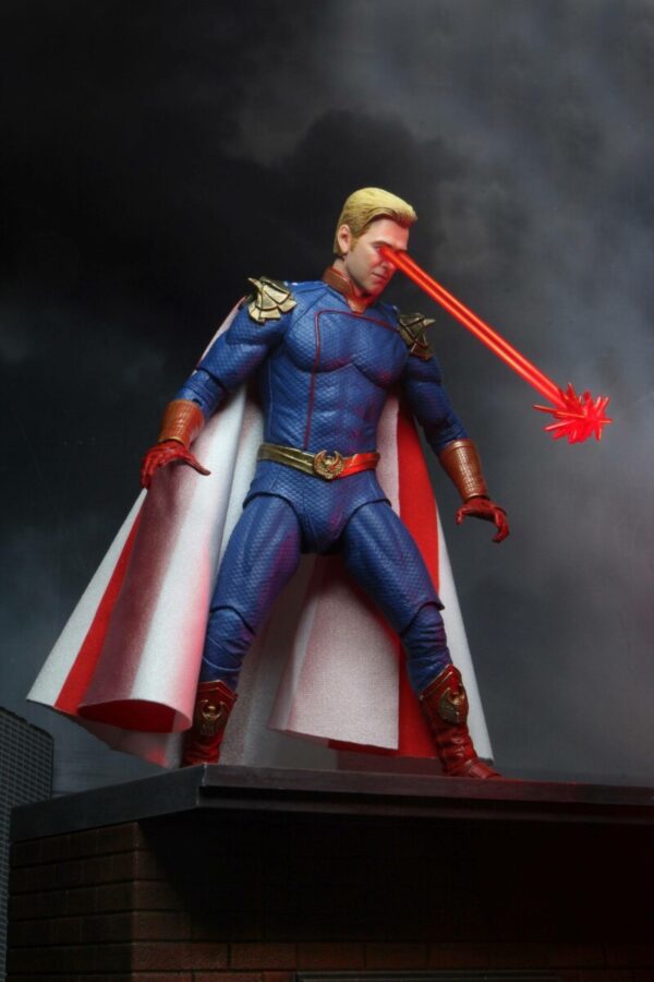 The Boys Actionfigur Ultimate Homelander 18 cm