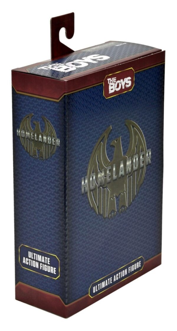 The Boys Actionfigur Ultimate Homelander 18 cm