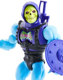 t_mattgvl77 Skeletor Masters of the Universe Deluxe Actionfigur 2021 14 cm