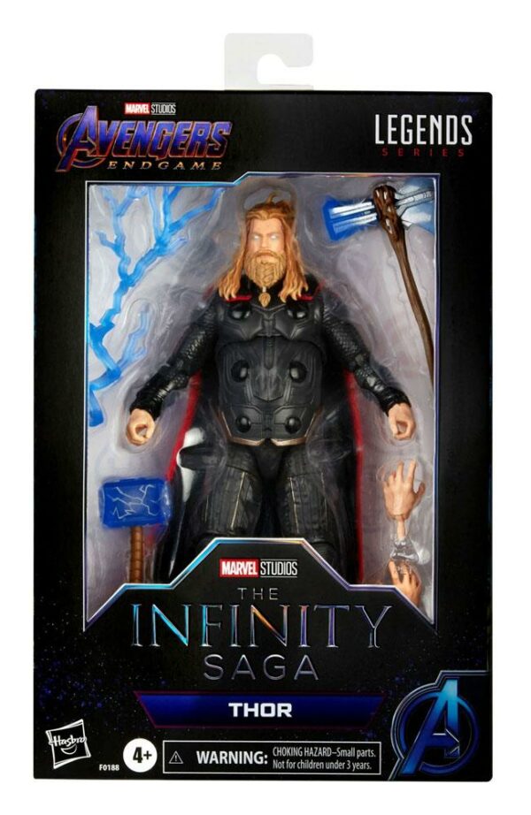 The Infinity Saga Marvel Legends Series Actionfigur 2021 Thor (Avengers: Endgame) 15 cm