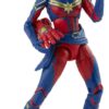 Avengers: Endgame Marvel Legends Actionfiguren 2021 Captain Marvel & Rescue Armor 15 cm