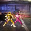 Morphed April O´Neil Michelangelo - Power Rangers x Teenage Mutant Ninja Turtles Lightning Collection Actionfiguren 2022