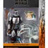 Star Wars The Mandalorian Black Series Actionfiguren 2022 Mandalorian und Grogu (Maldo Kreis) 15 cm