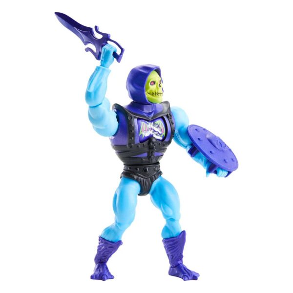 Masters of the Universe Deluxe Actionfigur 2021 Skeletor Skeletor Masters of the Universe Deluxe Actionfigur 2021 14 cm