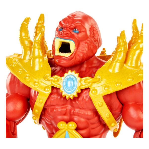 Masters of the Universe Origins Actionfigur 2021 Lords of Power Beast Man Lords of Power Beast Man Masters of the Universe Origins Actionfigur 2021 14 cm