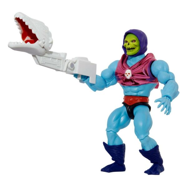 Masters of the Universe Origins Deluxe Actionfigur 2022 Terror Claws Skeletor 14 cm