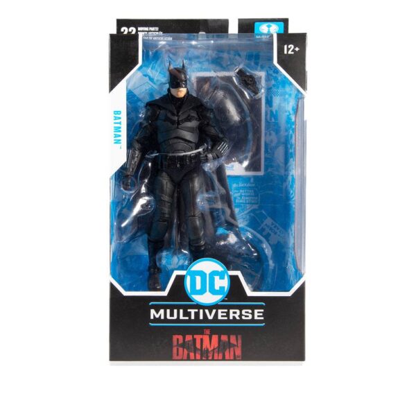 DC Multiverse Actionfigur Batman (Batman Movie) 18 cm DC Multiverse Actionfigur Batman (The Batman Movie) 18 cm