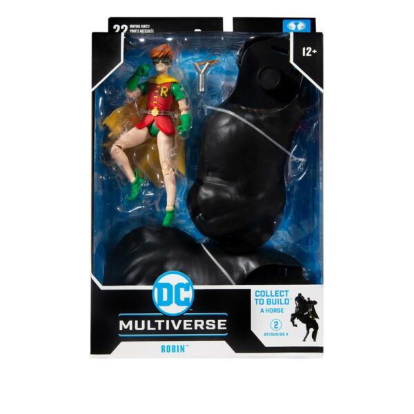 DC Multiverse Build A Actionfigur Robin (Batman: The Dark Knight Returns) 18 cm