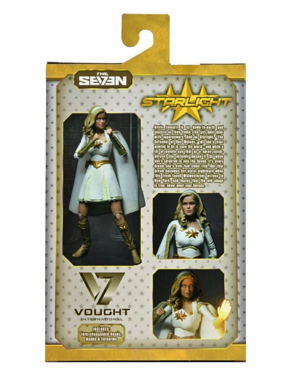 The Boys Actionfigur Ultimate Starlight 18 cm
