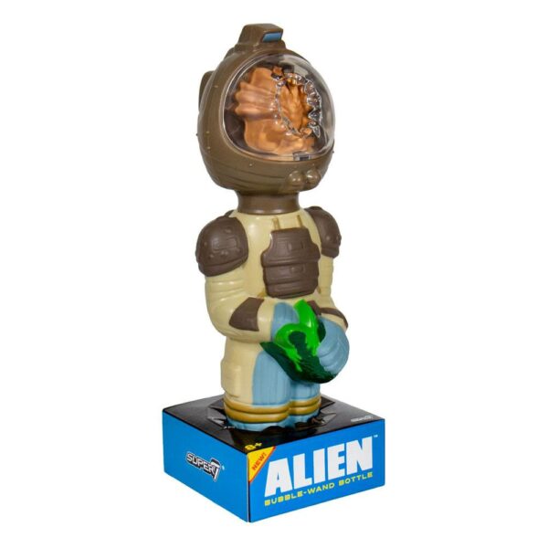 Alien Super Soapies Seifenblasenflasche Kane with Facehugger 25 cm