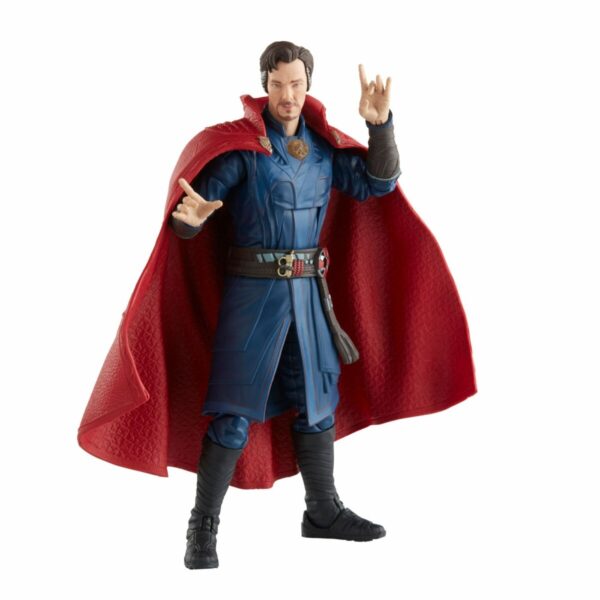 hr_hasf0368 Doctor Strange in the Multiverse of Madness Marvel Legends Series Actionfigur 2022 Doctor Strange 15 cm