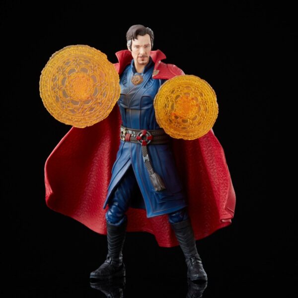 hr_hasf0368_b Doctor Strange in the Multiverse of Madness Marvel Legends Series Actionfigur 2022 Doctor Strange 15 cm