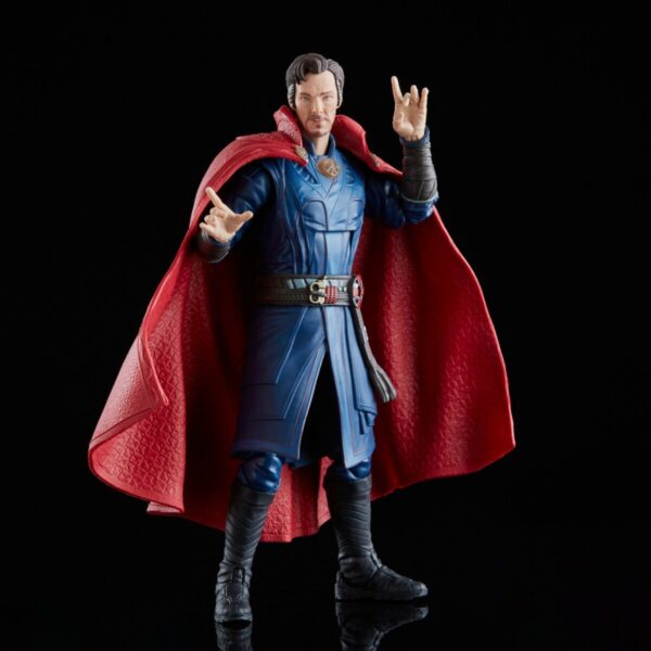 hr_hasf0368_c Doctor Strange in the Multiverse of Madness Marvel Legends Series Actionfigur 2022 Doctor Strange 15 cm