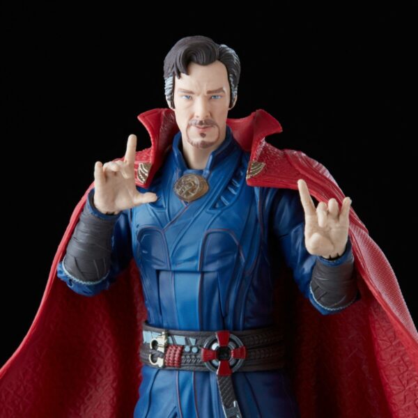 Doctor Strange in the Multiverse of Madness Marvel Legends Series Actionfigur 2022 Doctor Strange 15 cm Doctor Strange in the Multiverse of Madness Marvel Legends Series Actionfigur 2022 Doctor Strange 15 cm