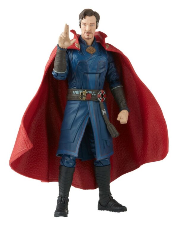 hr_hasf0368_e Doctor Strange in the Multiverse of Madness Marvel Legends Series Actionfigur 2022 Doctor Strange 15 cm