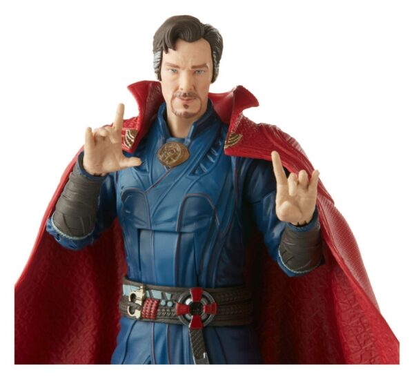 hr_hasf0368_g Doctor Strange in the Multiverse of Madness Marvel Legends Series Actionfigur 2022 Doctor Strange 15 cm