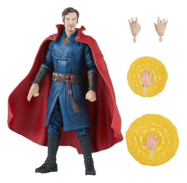 Doctor Strange in the Multiverse of Madness Marvel Legends Series Actionfigur 2022 Doctor Strange 15 cm Doctor Strange in the Multiverse of Madness Marvel Legends Series Actionfigur 2022 Doctor Strange 15 cm