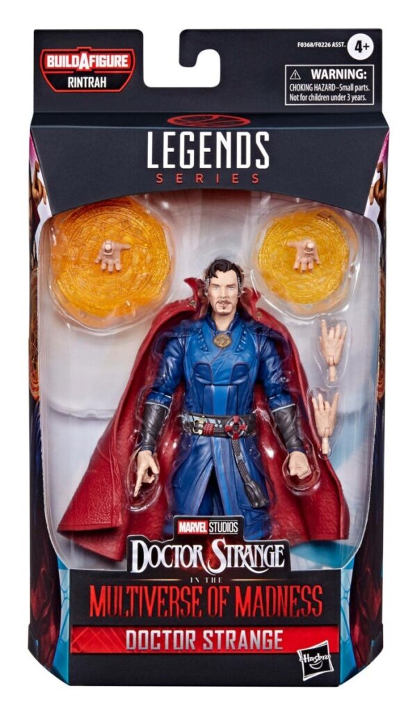 Doctor Strange in the Multiverse of Madness Marvel Legends Series Actionfigur 2022 Doctor Strange 15 cm Doctor Strange in the Multiverse of Madness Marvel Legends Series Actionfigur 2022 Doctor Strange 15 cm