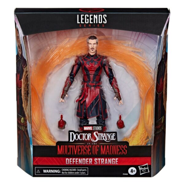 Defender Strange