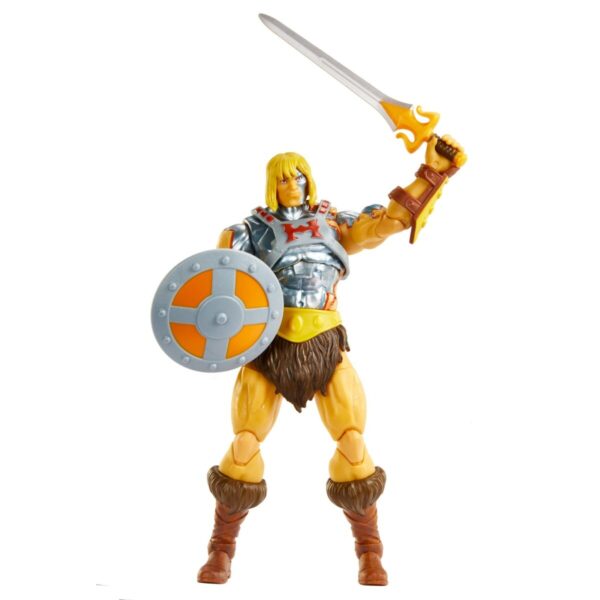 hr_mattgyy37 Faker 18 cm Masters of the Universe: Revelation Masterverse Actionfigur 2021