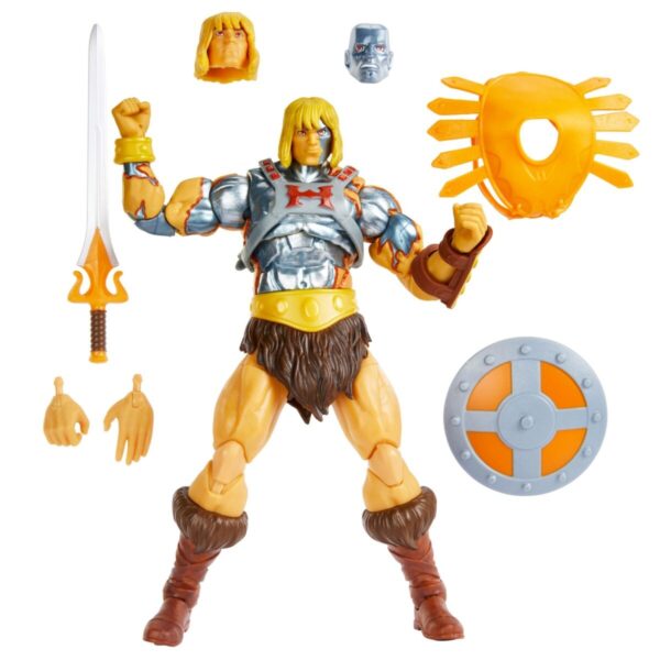 hr_mattgyy37_a Faker 18 cm Masters of the Universe: Revelation Masterverse Actionfigur 2021