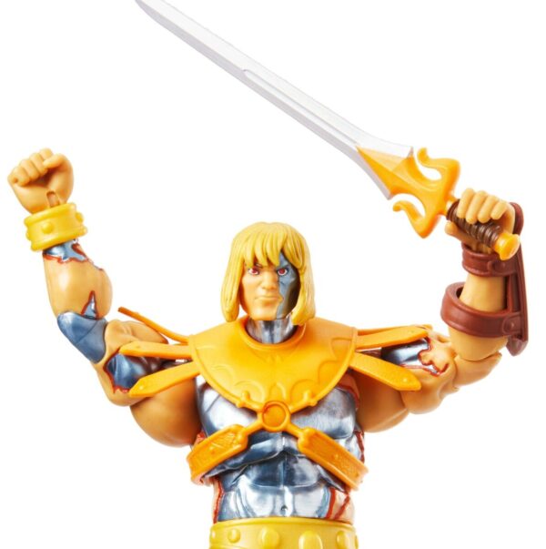 hr_mattgyy37_g Faker 18 cm Masters of the Universe: Revelation Masterverse Actionfigur 2021