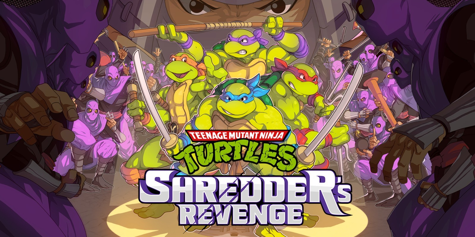 Shredders Revenge