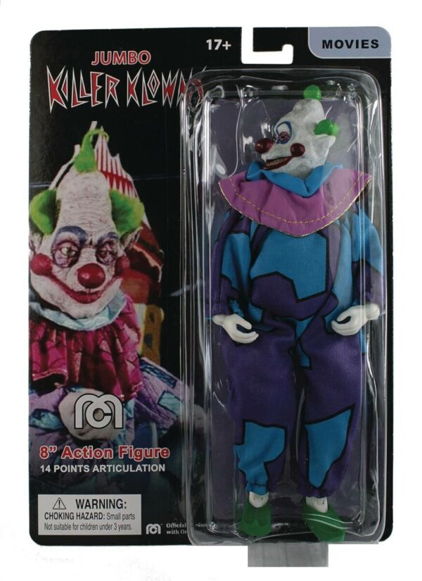 Jumbo Killer Klowns from Outer Space Actionfigur 20 cm