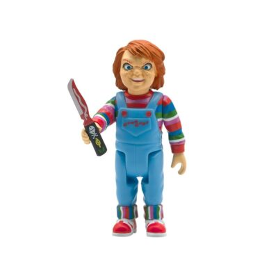 Evil Chucky - Die Mörderpuppe ReAction Actionfigur 10 cm