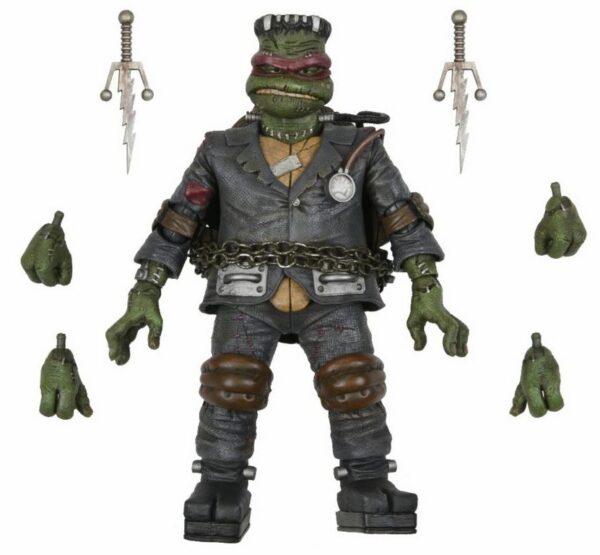 NECA54188_1 NECA Raphael Frankstein's Monster Universal Monsters