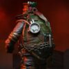 Universal Monsters x TMNT: Ultimate Raphael as Frankenstein's Monster 7 inch Action Figure