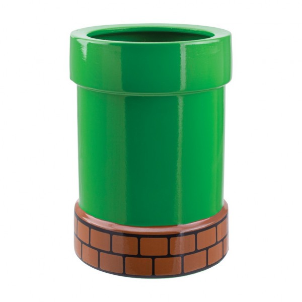 Pipe Plant and Pen Pot