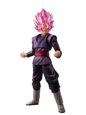 Goku Black - Super Saiyan Rose Actionfigur 14 cm