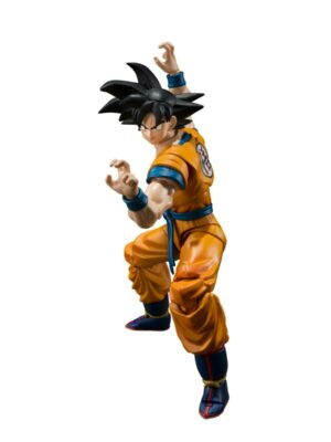 Son Goku Actionfigur 14 cm