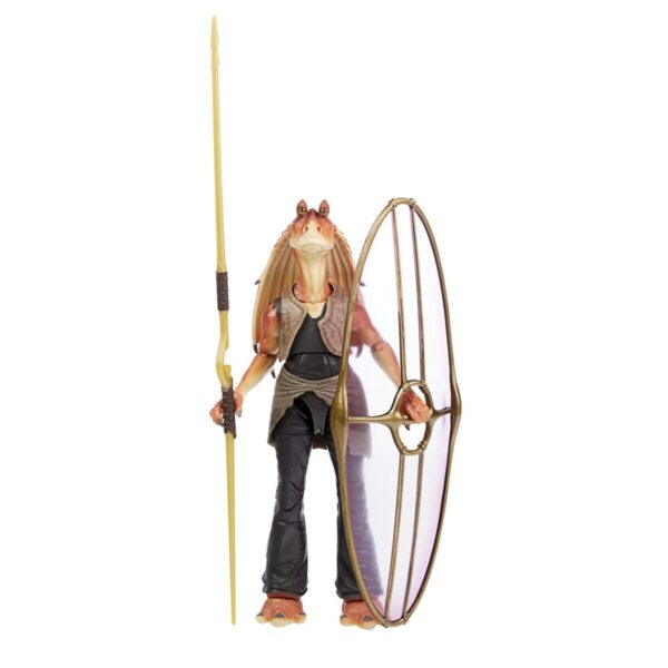 hr_hasf0490 Star Wars Episode I Black Series Deluxe Actionfigur 2021 Jar Jar Binks 15 cm