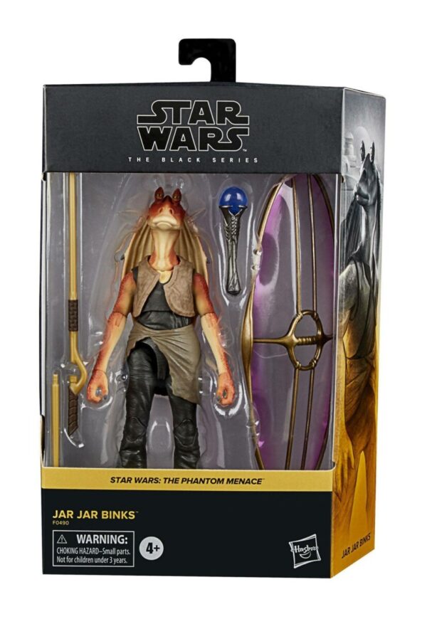 hr_hasf0490_a Star Wars Episode I Black Series Deluxe Actionfigur 2021 Jar Jar Binks 15 cm