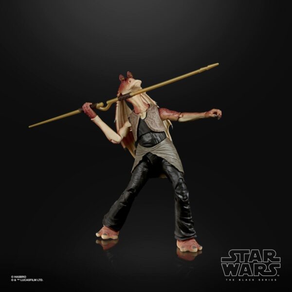 hr_hasf0490_c Star Wars Episode I Black Series Deluxe Actionfigur 2021 Jar Jar Binks 15 cm