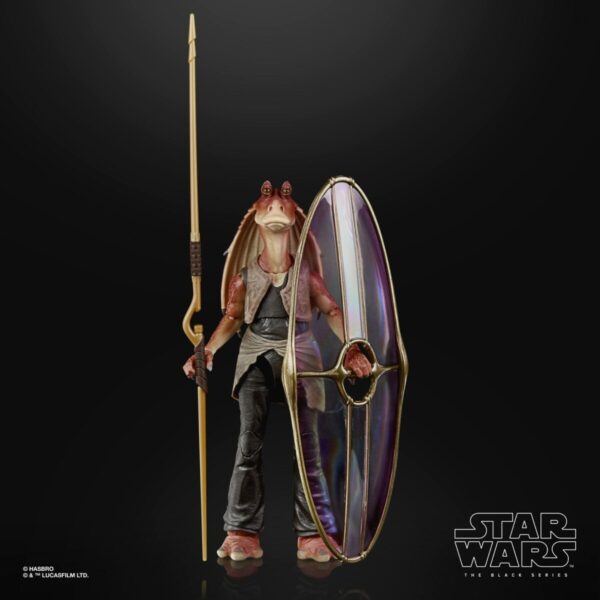 hr_hasf0490_f Star Wars Episode I Black Series Deluxe Actionfigur 2021 Jar Jar Binks 15 cm