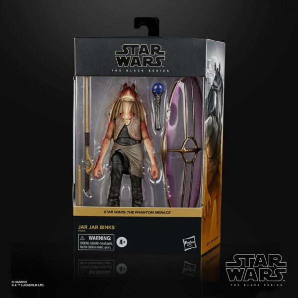 hr_hasf0490_g Star Wars Episode I Black Series Deluxe Actionfigur 2021 Jar Jar Binks 15 cm