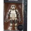 Scout Trooper Star Wars The Mandalorian Black Series Carbonized Actionfigur 2021  15 cm