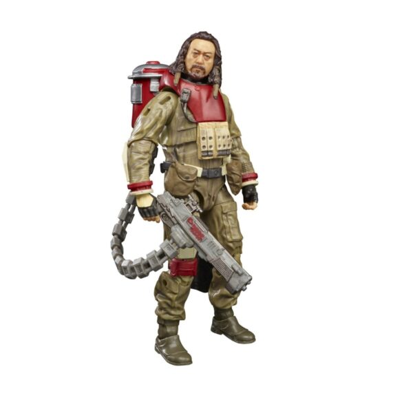 Star Wars Rogue One Black Series Actionfigur 2021 Baze Malbus 15 cm Star Wars Rogue One Black Series Actionfigur 2021 Baze Malbus 15 cm