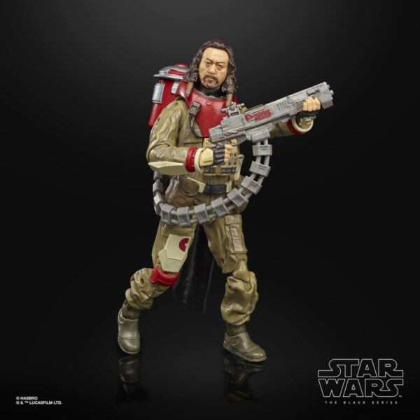 hr_hasf2898_d Star Wars Rogue One Black Series Actionfigur 2021 Baze Malbus 15 cm