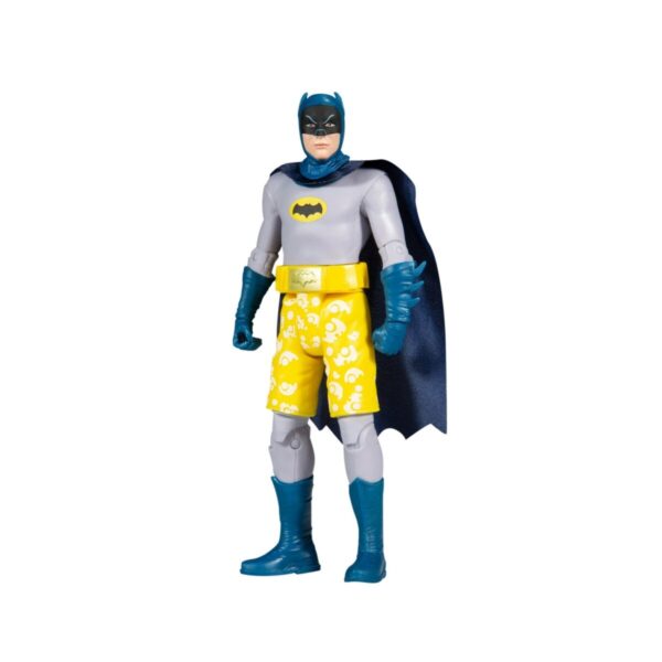 DC Retro Actionfigur Batman 66 Batman Swim Shorts 15 cm – Bild 8