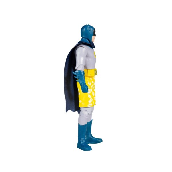 DC Retro Actionfigur Batman 66 Batman Swim Shorts 15 cm – Bild 5