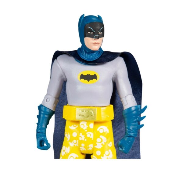 DC Retro Actionfigur Batman 66 Batman Swim Shorts 15 cm