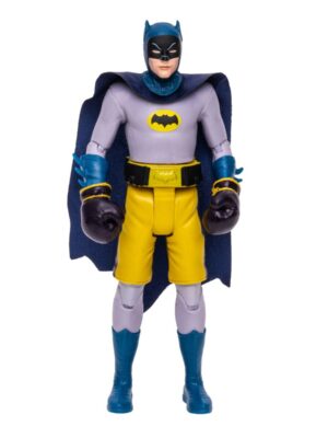 Batman in Boxing Gloves DC Retro Actionfigur Batman 66 15 cm