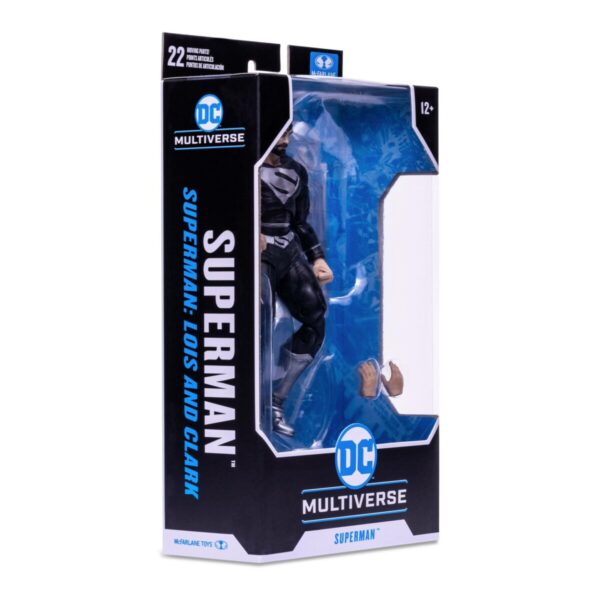 hr_mcf15231_i DC Multiverse Actionfigur Superman (Superman: Lois and Clark) 18 cm